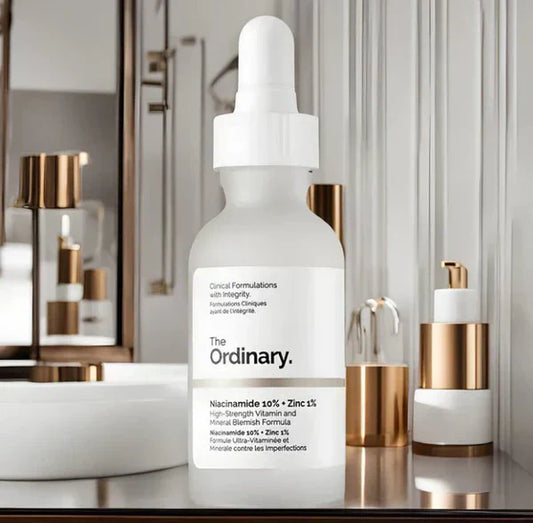 Niacinamide 10% + Zinc 1% Serum